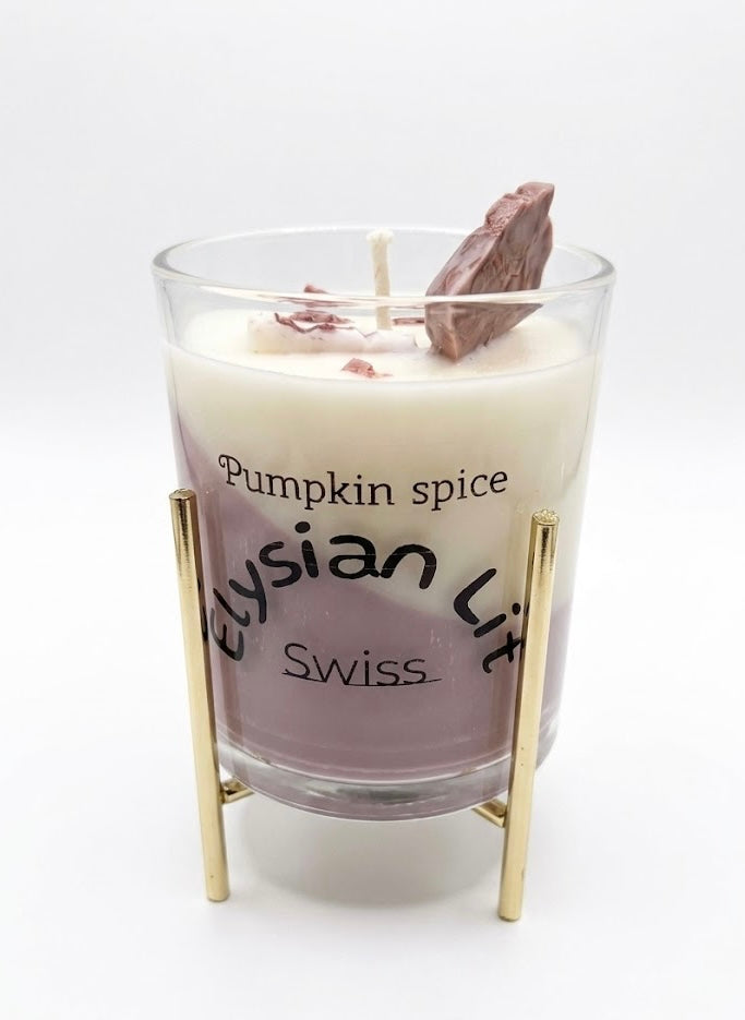 Swiss candle