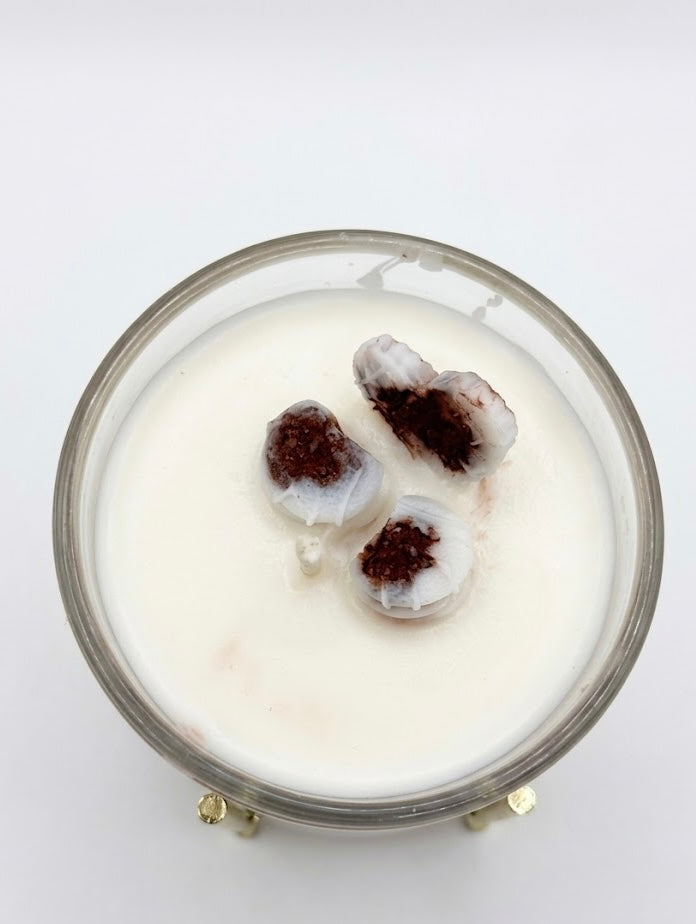 Swiss candle