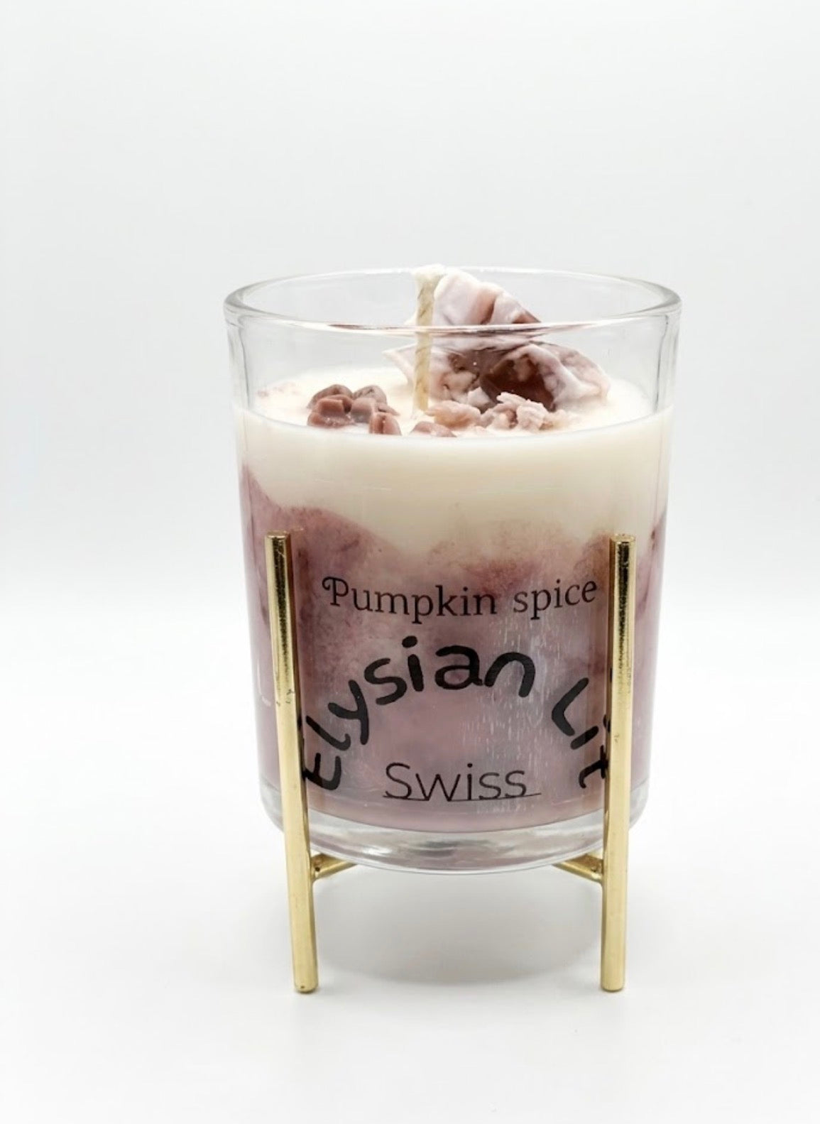 Swiss candle