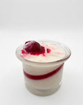 Stawb swril candle