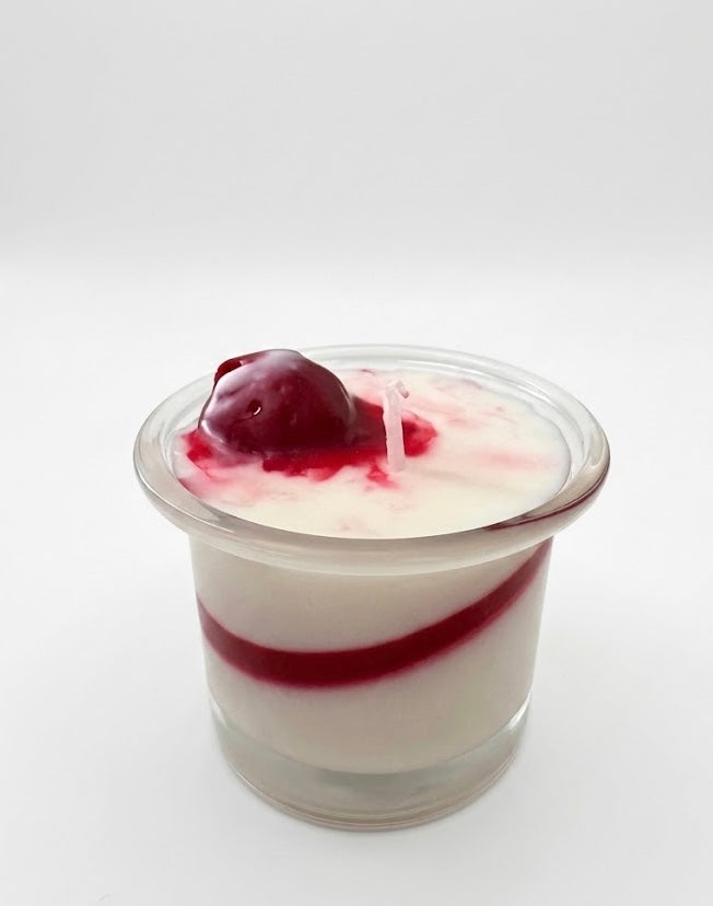 Stawb swril candle